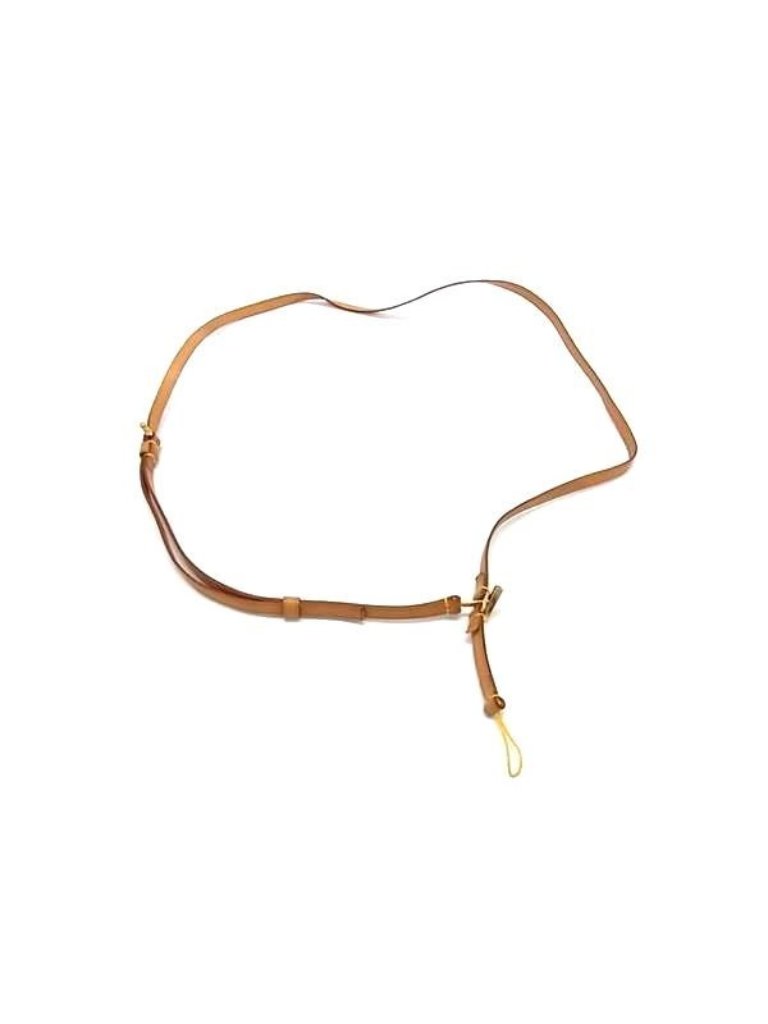 Louis Vuitton Collier Telephone Japon Neck Strap Mobile Brown